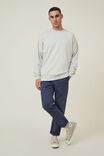 Relaxed Chino, WASHED NAVY - alternate image 1