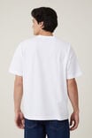 Hyperweave T-Shirt, WHITE - alternate image 3