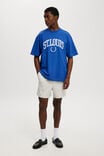 Box Fit College T-Shirt, ROYAL BLUE/ST LOUIS - alternate image 2