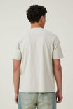 Ford Loose Fit T-Shirt, LCN FOR IVORY/BOSS 302 - alternate image 3