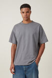 Hyperweave T-Shirt, SLATE STONE - alternate image 1