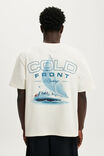 Everyday Fit Graphic T-Shirt, CLOUD / COLD FRONT - example image 2