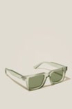 Tribeca Sunglasses, KHAKI CRYSTAL - alternate image 2