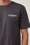 Easy T-Shirt, FADED SLATE/ AFTERHOURS - alternate image 4