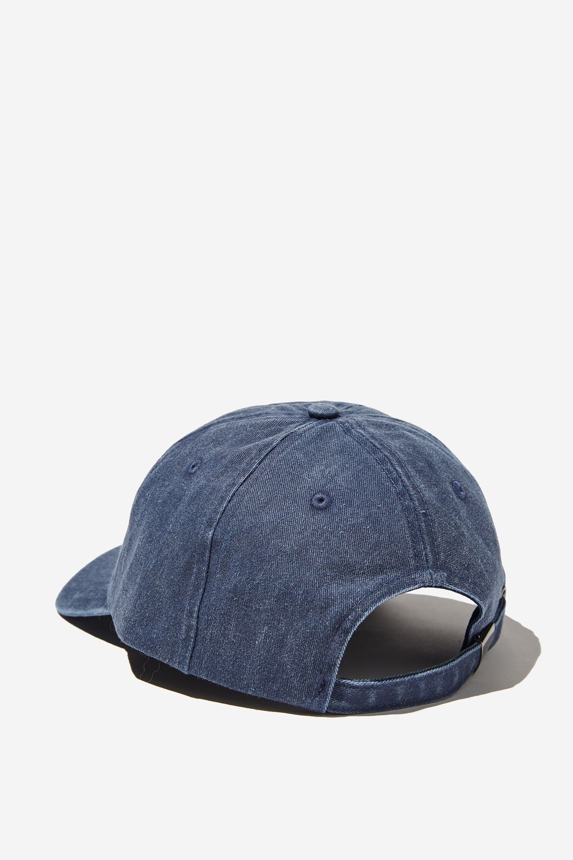 Men Hats | Vintage Strap Back Hat - KY43477