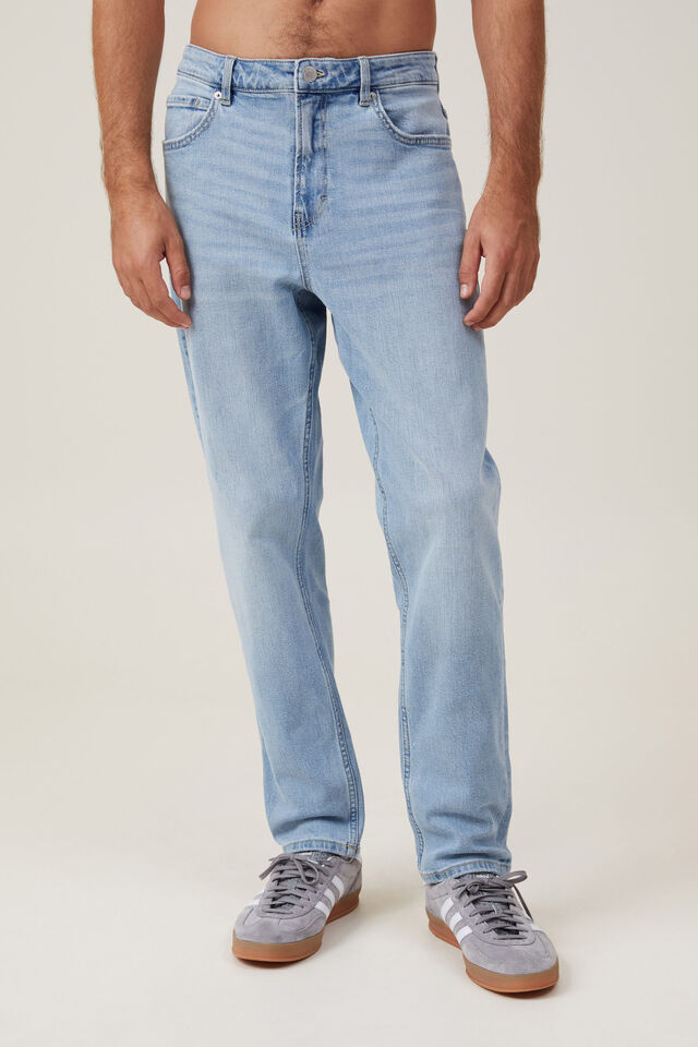 Relaxed Tapered Jean, SOMEDAY BLUE