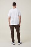 Relaxed Tapered Jean, CHOCOLATE ADDICT - alternate image 5