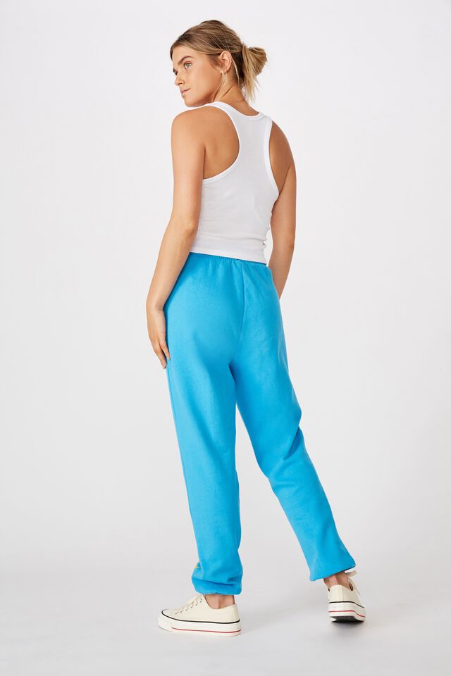 Nrl Womens Old School Track Pant, TITANS