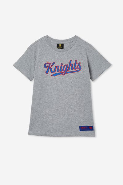 Nrl Kids Club T-Shirt, KNIGHTS