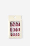 Select Colour: GLAZED CHERRY
