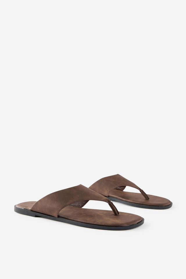 Bowie Slide, CHOC NUBUCK