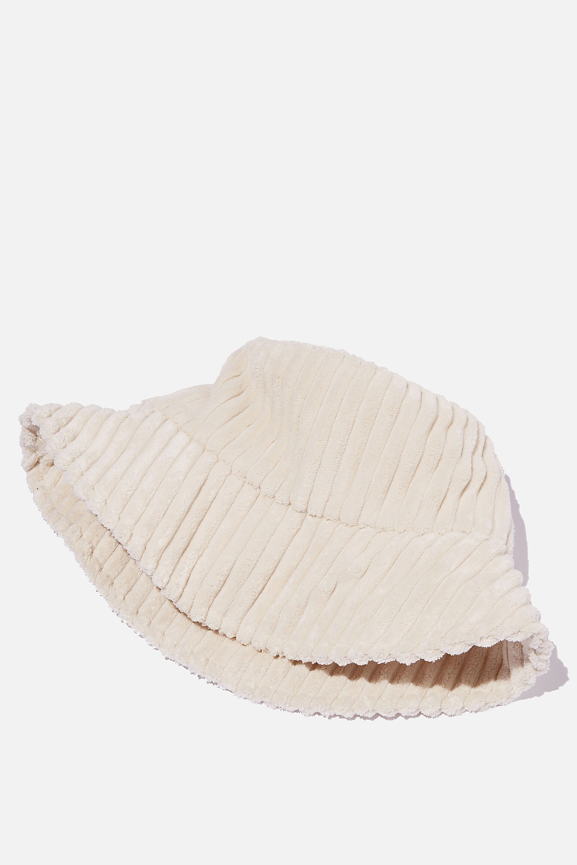 Women Hats | Bianca Textured Bucket Hat - FD01626