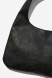 Ava Tote Bag, BLACK PEBBLE - alternate image 2