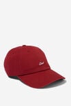 Classic Dad Cap, CIAO/ CHOC CHERRY - alternate image 1