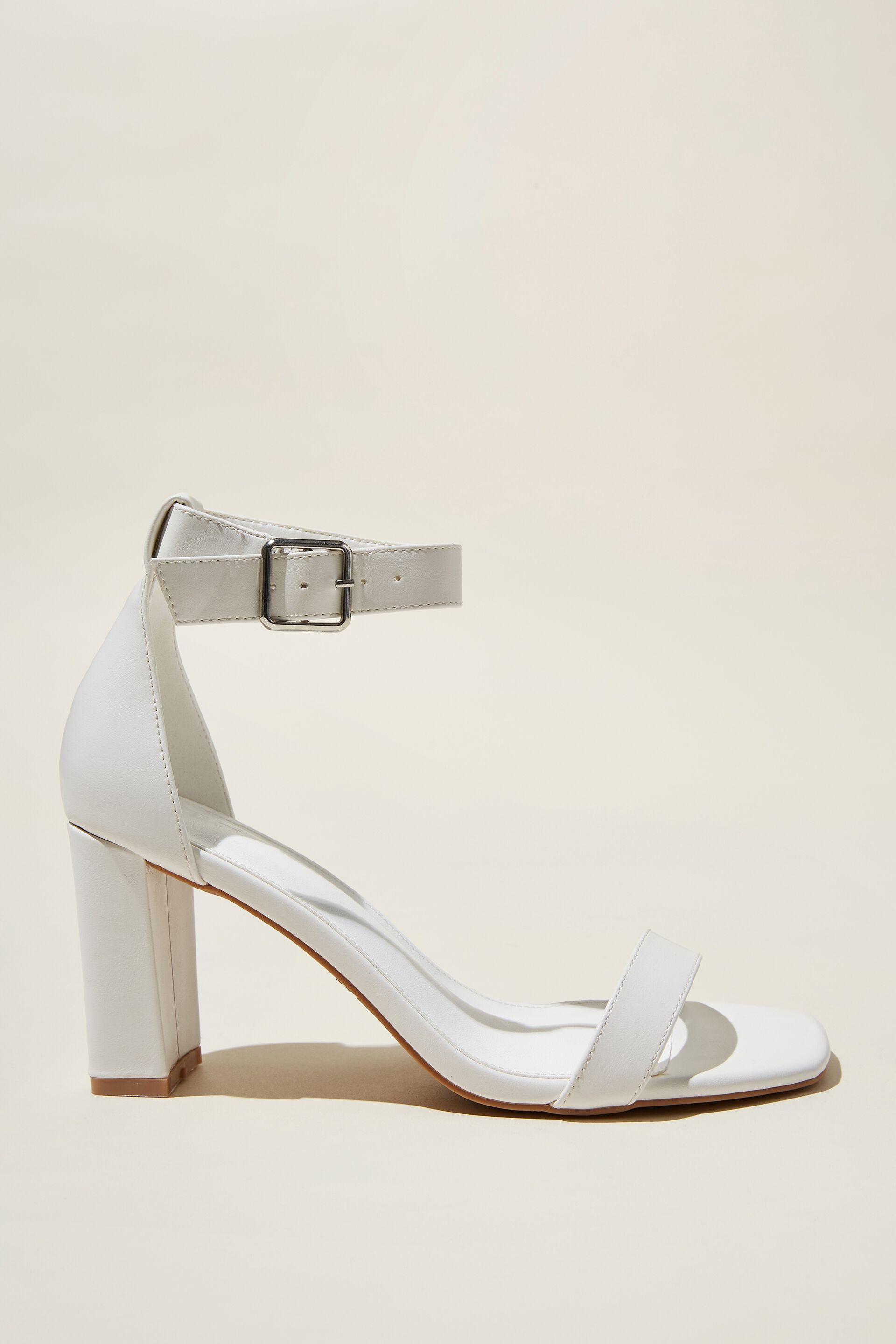Block Heel Wedding Shoes - Shop Designer Bridal Block Heels
