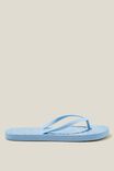 DEMI DAISY BABY BLUE EMBOSSED