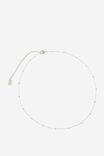 Select Colour: SILVER FINE SATELLITE