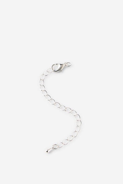 Chain Extender, SILVER
