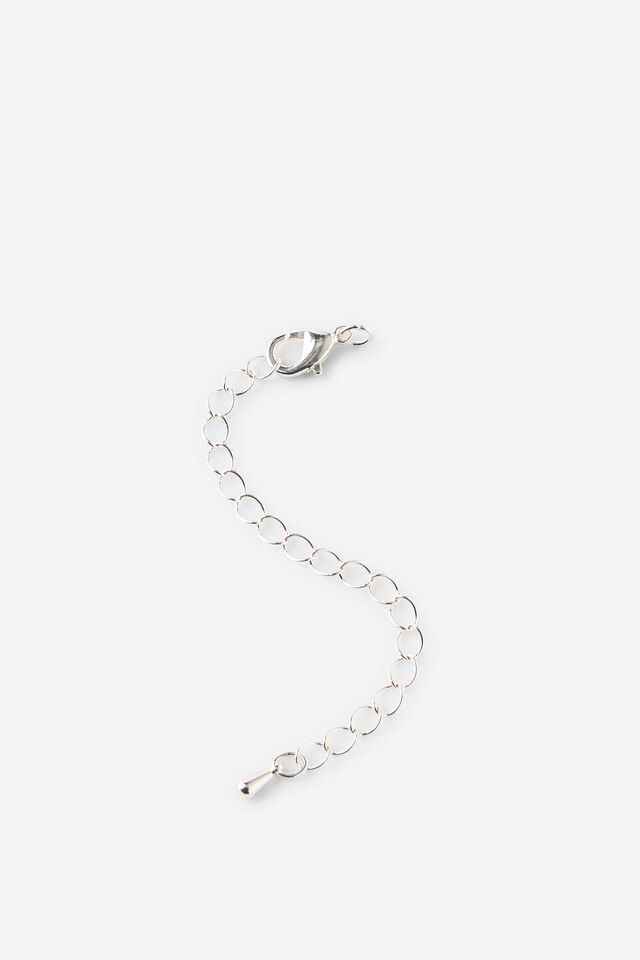 Chain Extender, SILVER