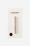 Lash Edit Tubular Mascara, BETTER IN BROWN - example image 2