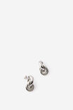 Select Colour: SILVER DOOR KNOCKER TWIST