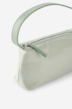 Bolsa - Sabrina Mini Underarm Bag, KHAKI - vista de exemplo 2
