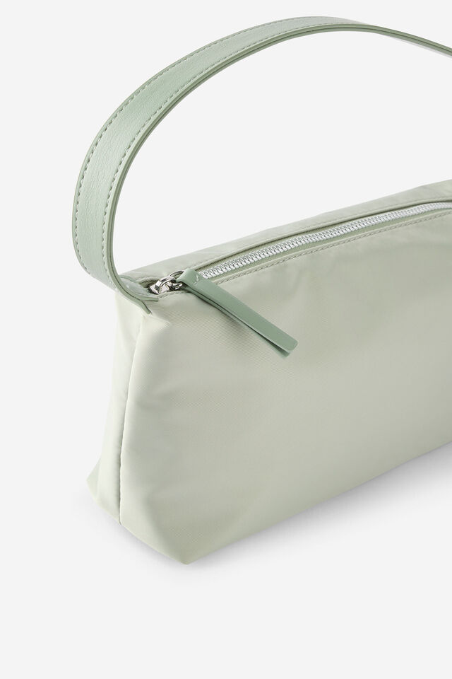 Bolsa - Sabrina Mini Underarm Bag, KHAKI