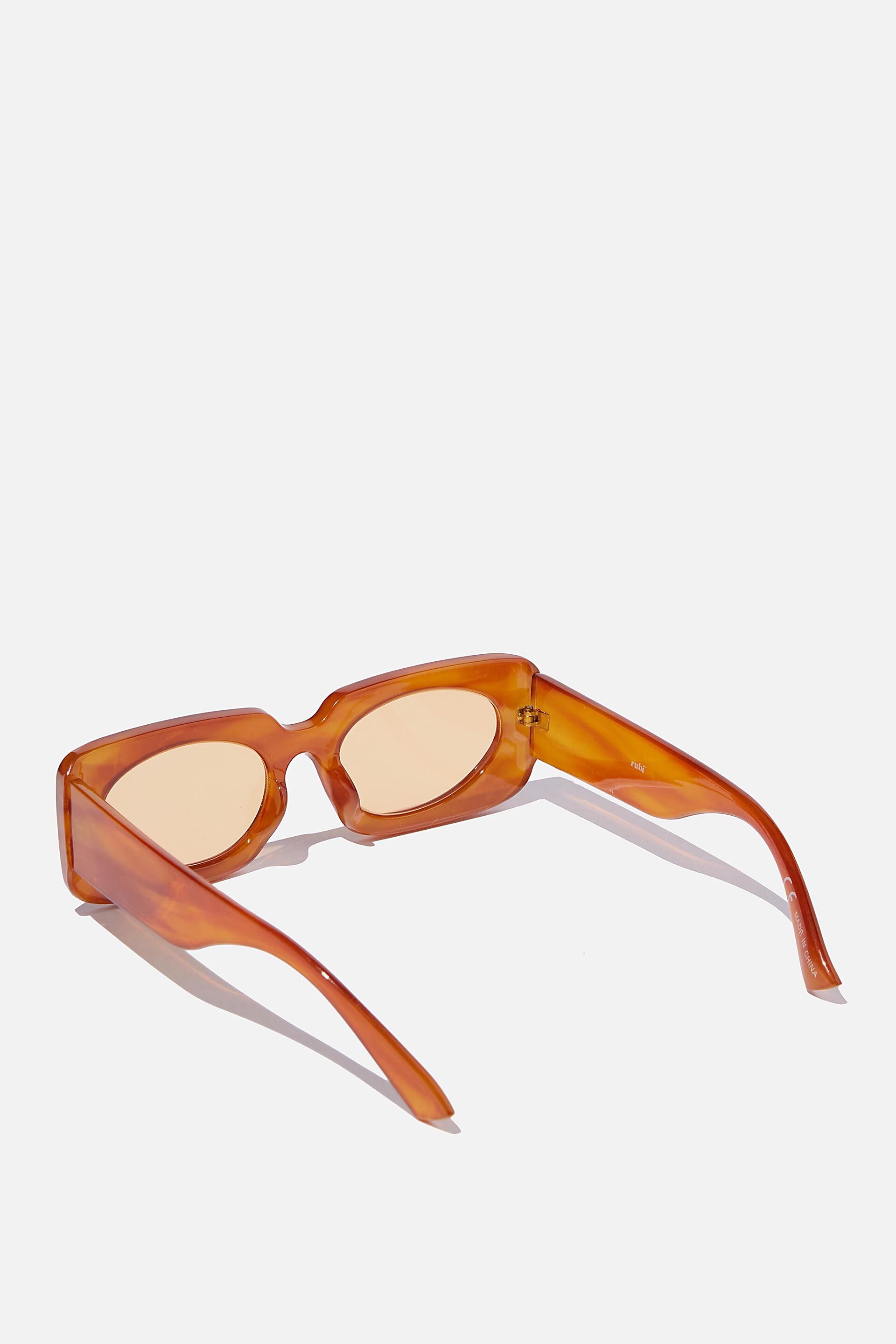 Women Sunglasses | Aria Square Sunglasses - ZH24581