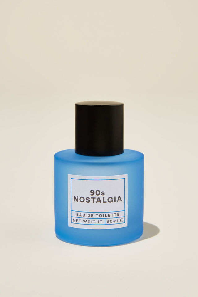 Escape 50Ml Fragrance, 90S NOSTALGIA/DENIM BLUE