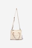 The Midi Stand By Tote, NATURAL - alternate image 1