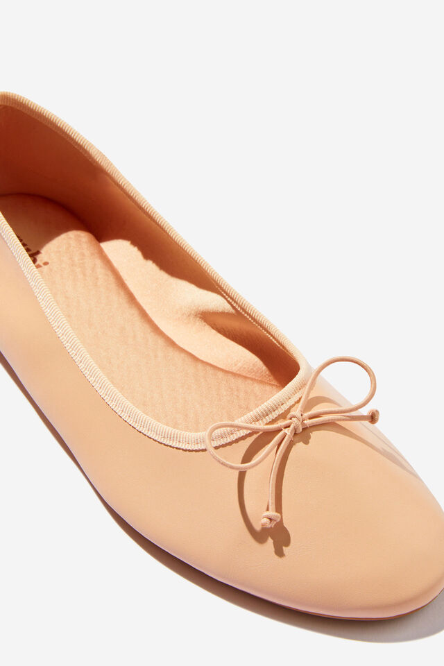 Romy Ballet, BALLET PINK SMOOTH