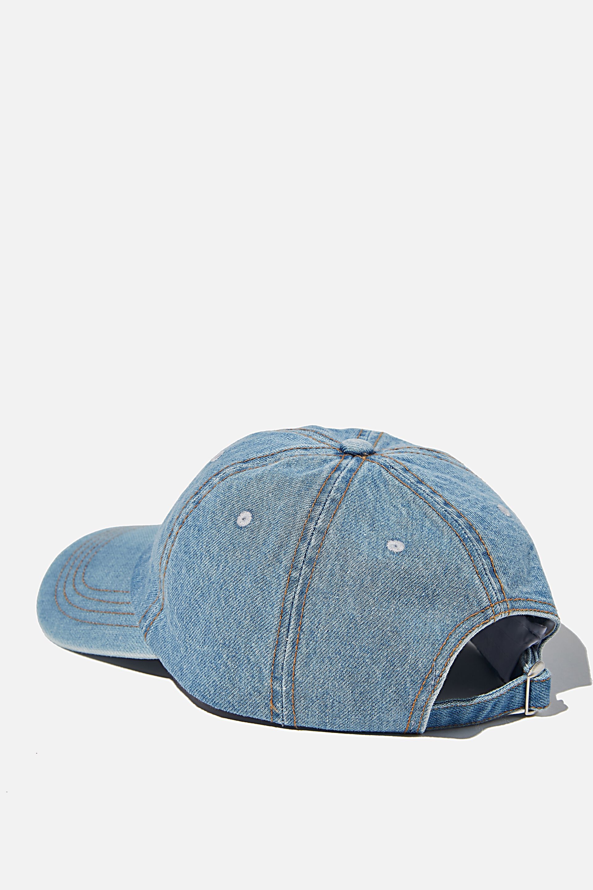 Women Hats | Classic Dad Cap - TJ42387