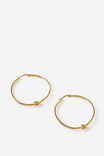 Select Colour: GOLD KNOT