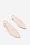 Prima Slingback Ballerina, SOFT PINK SMOOTH - alternate image 2