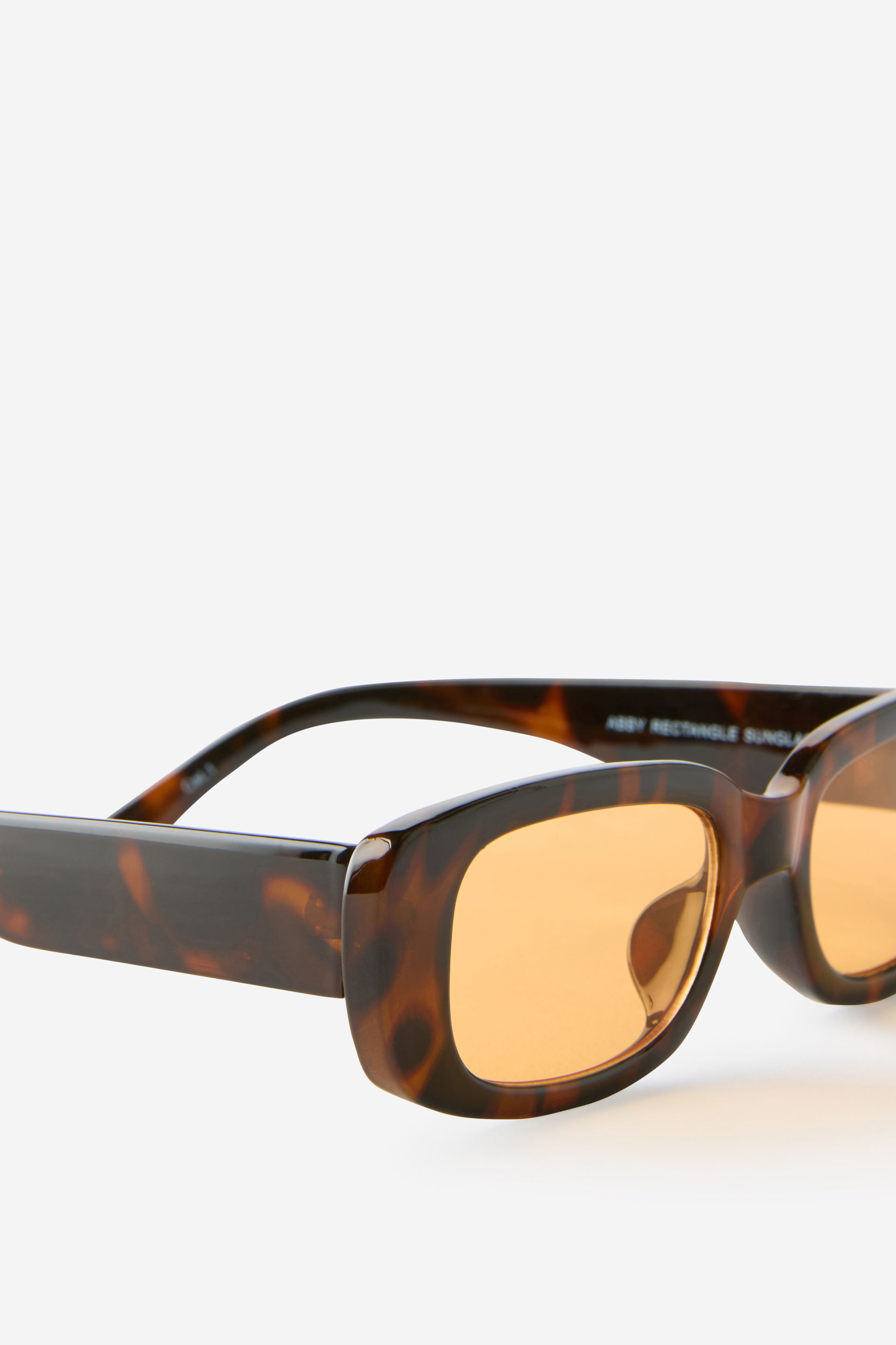 Abby Rectangle Sunglasses