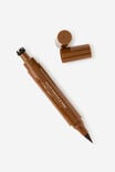 Faux Freckle Pen, DARK BROWN - example image 1