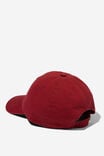 Classic Dad Cap, CIAO/ CHOC CHERRY - alternate image 2