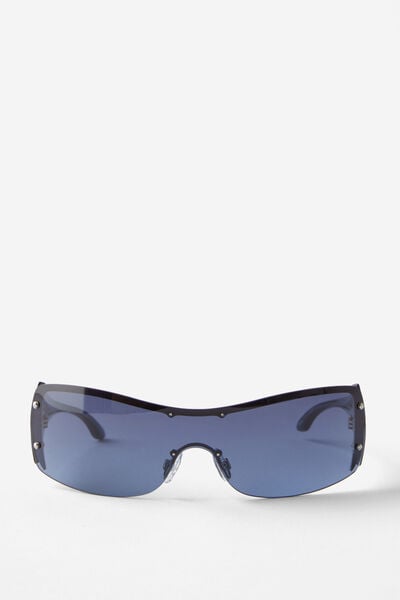 Simi Shield Sunglasses, TOTAL ECLIPSE GRADIENT