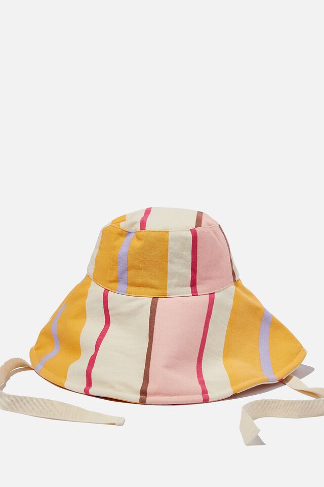 cottonon.com | Alice Wide Brim Sun Hat
