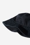 Bianca Bucket Hat, BLACK - alternate image 3