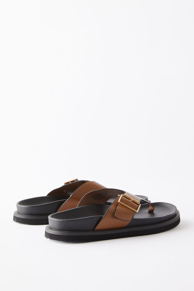 Elidy Sandal, TAN