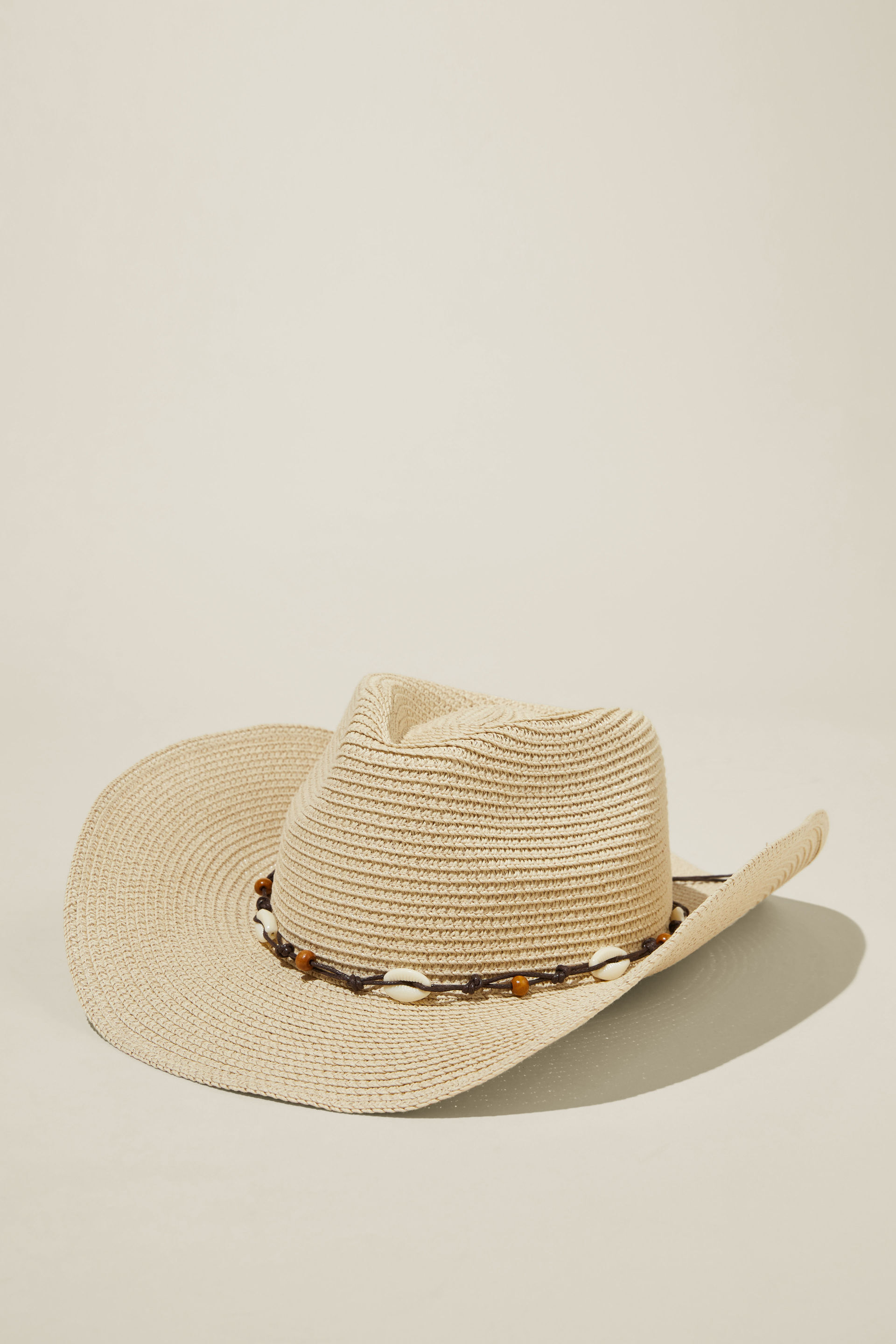 Marley Cowboy Hat
