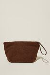 The Holiday Cosy Pouch, CHOC SHERPA - alternate image 1
