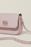 Callie Crossbody Bag, ROSE DUST TEXTURE - alternate image 2