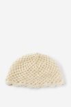 Isla Cap, STONE CROCHET - example image 1