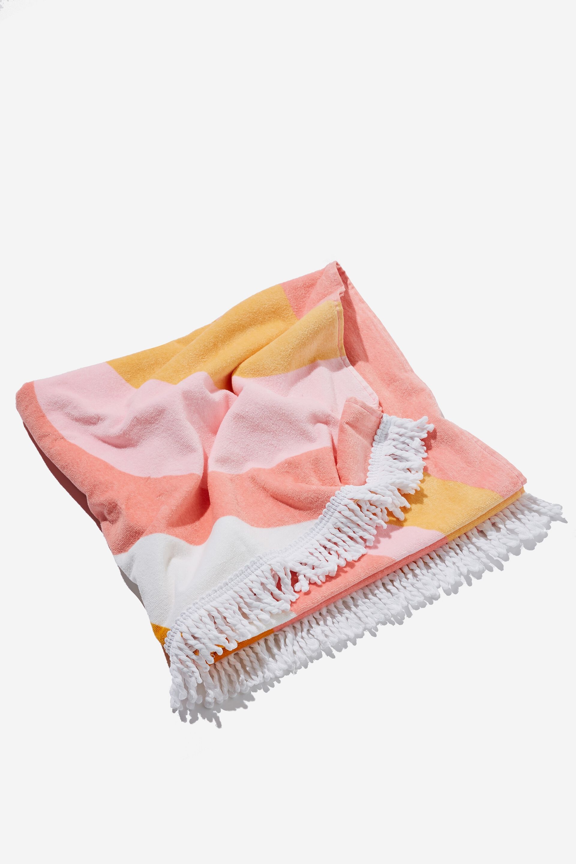 Women Towels | Bondi Rectangle Towel - NQ42725