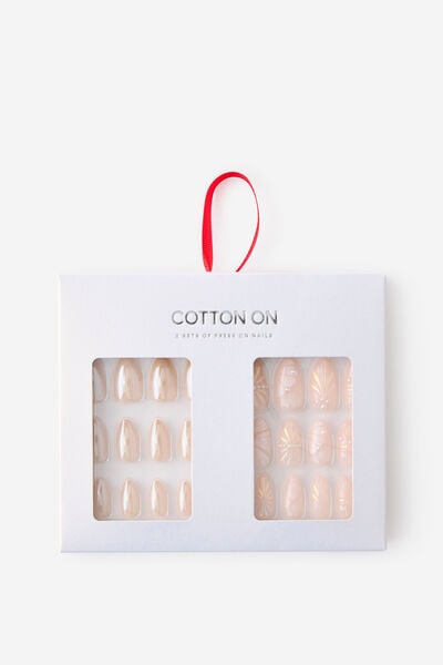 Press On Nails, GIFT PACK/DAYDREAMING