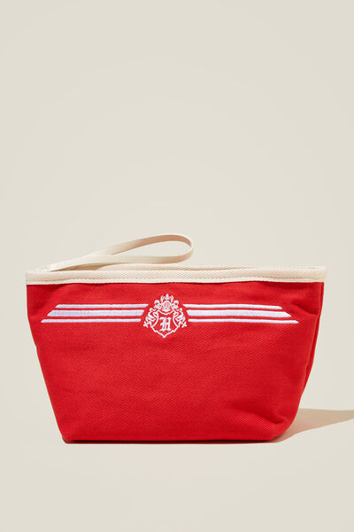 Commuter Pouch, LCN WB HARRY POTTER RED
