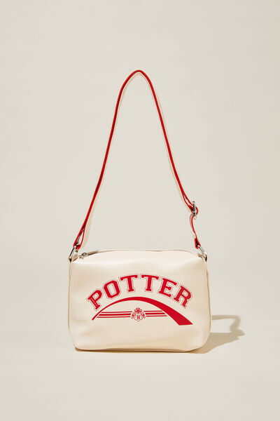 Bonnie Slouchy Bag, LCN WB HARRY POTTER/ CHECK THE KING