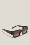 Óculos de Sol - Blaire Sunglasses, BLACK - vista alternativa 2